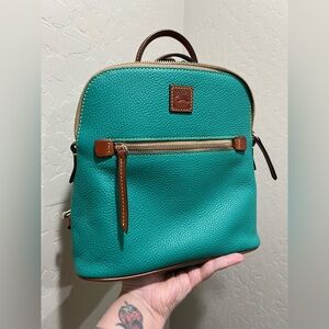 Dooney and Bourke mini backpack